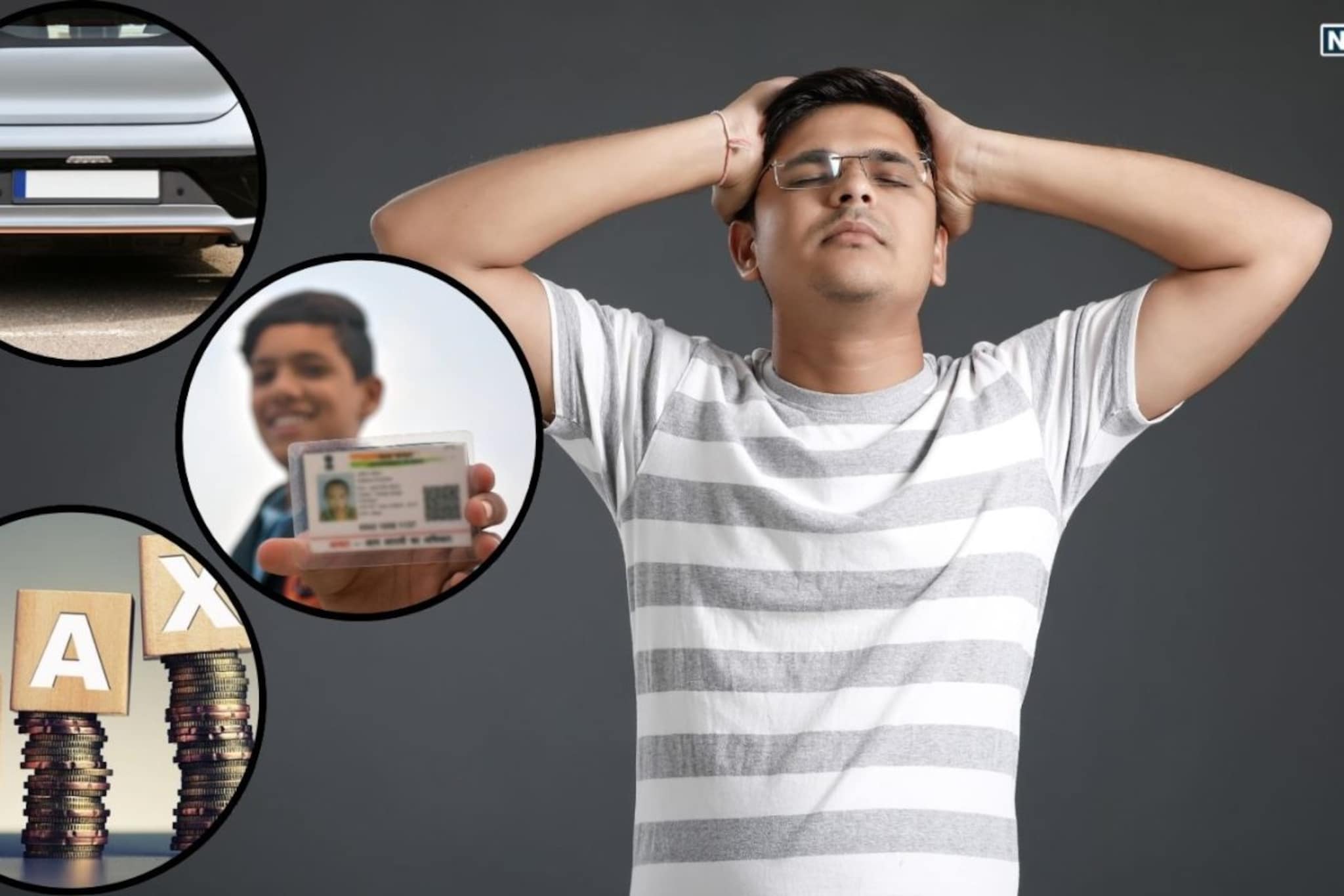 31 डिसेंबरआधी करुन घ्या ही महत्त्वाची कामं, अन्यथा भरावा लागेल मोठा दंड 31 डिसेंबरआधी करुन घ्या ही महत्त्वाची कामं, अन्यथा भरावा लागेल मोठा दंड