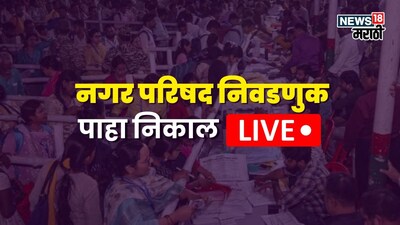 Dhule Election Results Marred by Stone-Pelting During Victory Procession