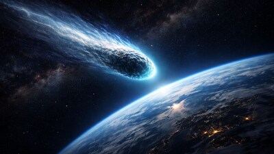 Interstellar Comet 3I/ATLAS Nears Earth: No Threat, Huge Scientific Opportunity!