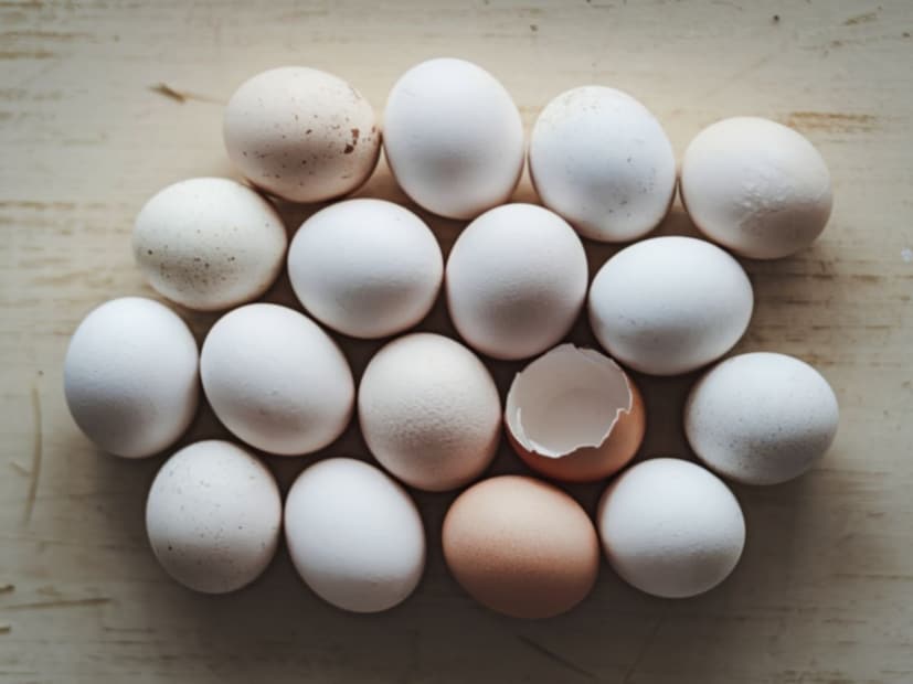 अंडी खराब झाली आहे की नाही हे कसे ओळखावे : अंड्याला वाईट वास येऊ शकतो. हे ओळखण्यासाठी तुम्ही अंडी पाण्यात टाकू शकता. जर ते तरंगत असेल तर याचा अर्थ ते खराब झाले आहे. हलवल्यावर आवाज येणे किंवा अंड्यातील पिवळ बलकाचा रंग बदलणे हे देखील खराब होण्याची चिन्हे आहेत.