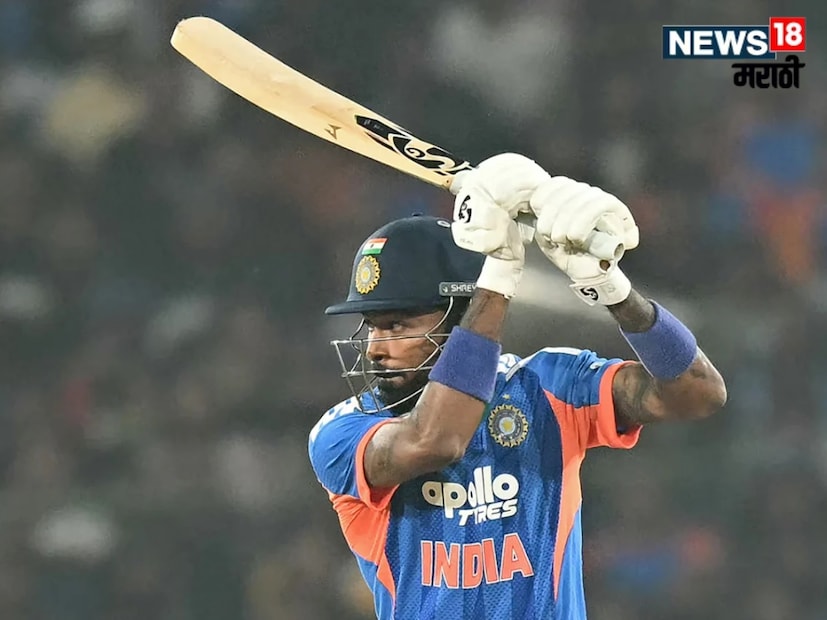 दक्षिण आफ्रिकेविरुद्ध नुकत्याच झालेल्या टी-ट्वेंटी सामन्यात 'प्लेअर ऑफ द मॅच' चा पुरस्कार पटकावल्यानंतर हार्दिक पांड्या याने आपल्या उत्कृष्ट कामगिरीबद्दल मनमोकळेपणाने भाष्य केलं आहे. दक्षिण आफ्रिकेविरुद्ध नुकत्याच झालेल्या टी-ट्वेंटी सामन्यात 'प्लेअर ऑफ द मॅच' चा पुरस्कार पटकावल्यानंतर हार्दिक पांड्या याने आपल्या उत्कृष्ट कामगिरीबद्दल मनमोकळेपणाने भाष्य केलं आहे.