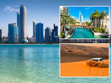 स्वच्छ नद्या, समुद्रकिनारे, पर्वत; भारतापासून फक्त 3 तासांवर आहे 'हा' सुंदर देश!