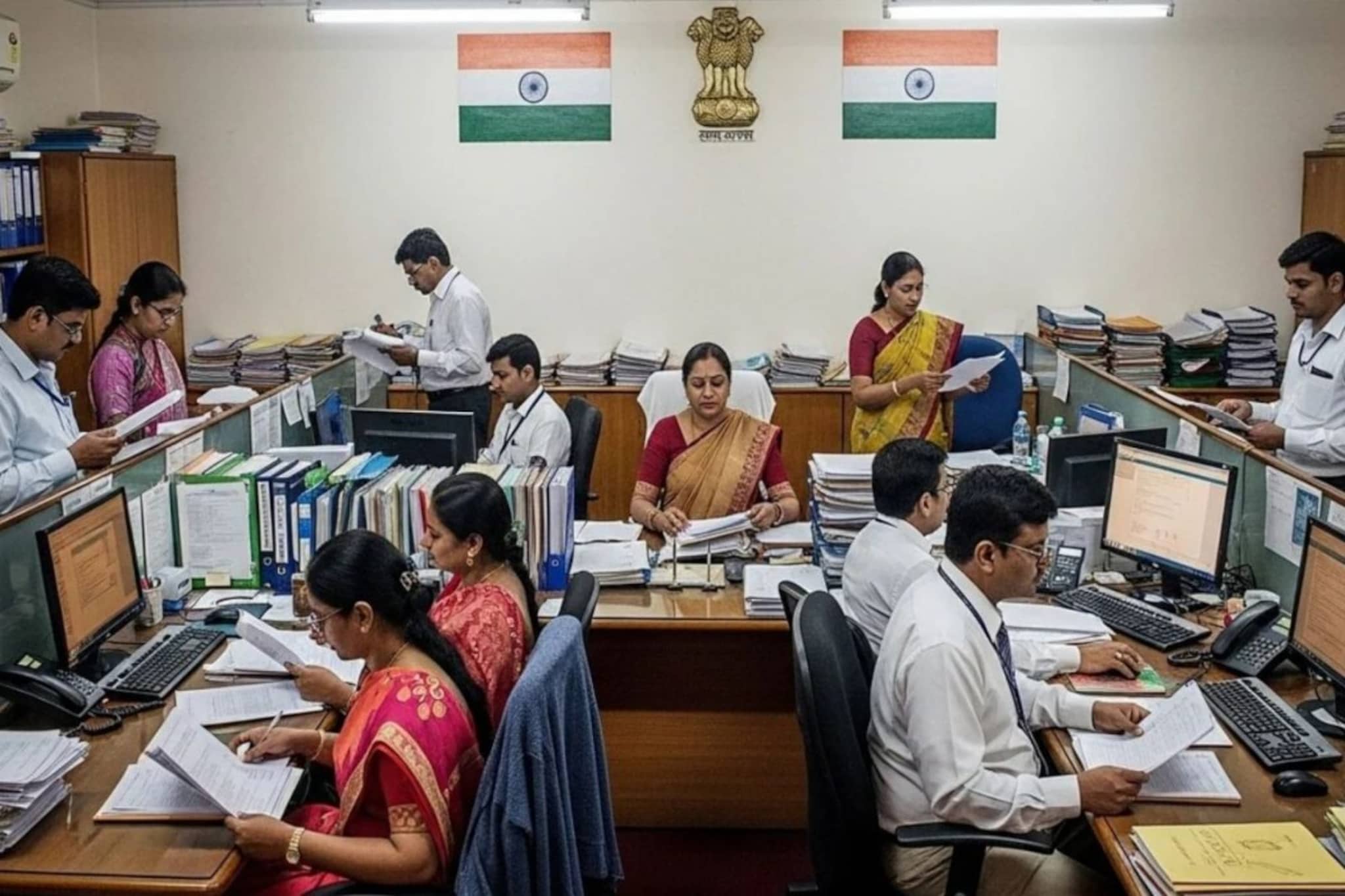 8व्या वेतन आयोगावर मोठी अपडेट; पगार कधी अन् किती वाढणार? या तारखेपासून एरियर मिळ