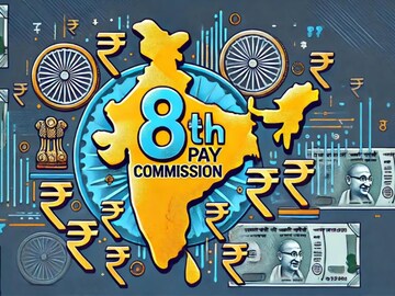 ज्याची भीती होती तेच झाले, 8th Pay Commissionवर सरकारने स्पष्टपणे दिला नकार