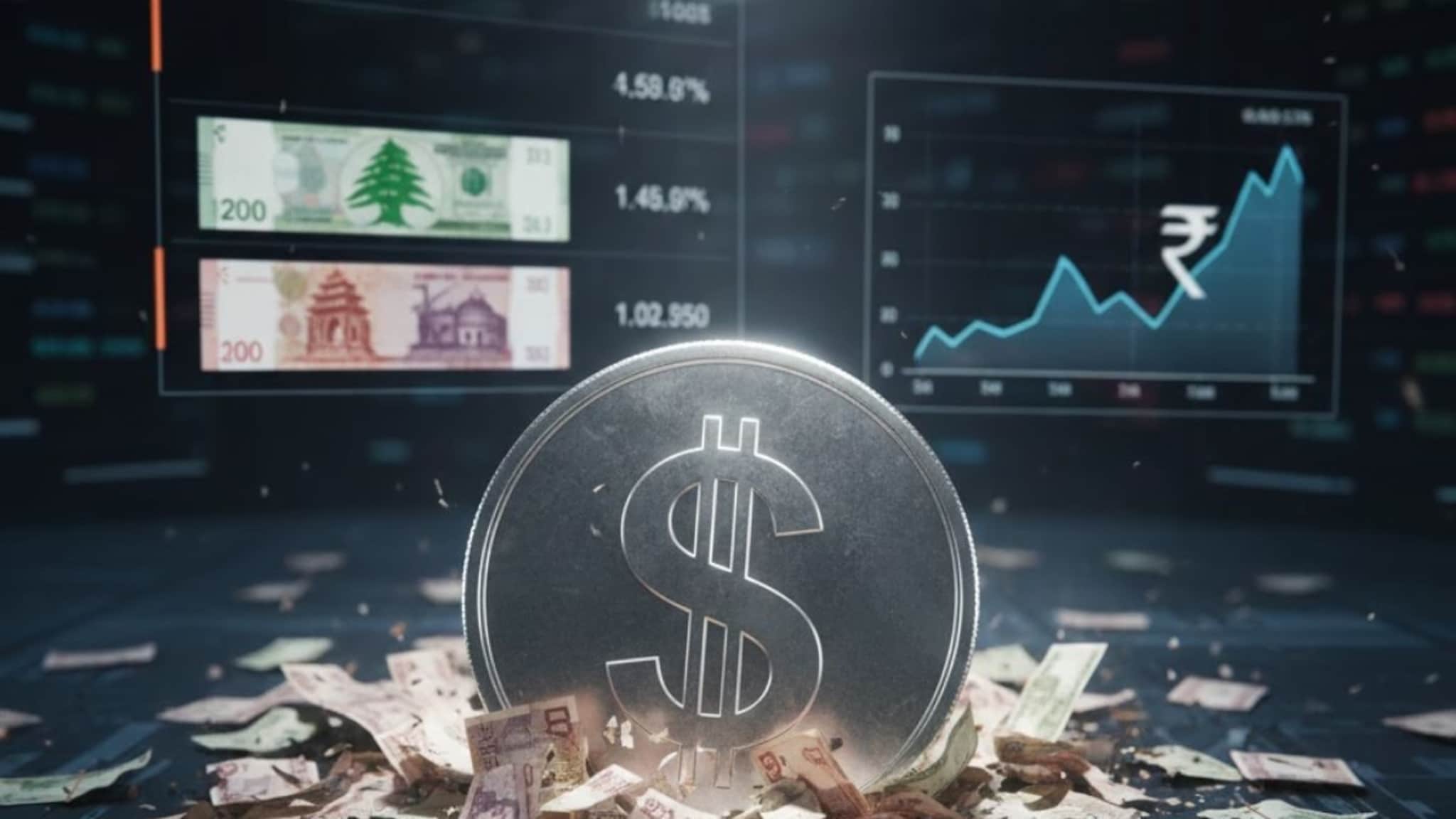 Currency : डॉलरच्या तुलनेत कोणत्या देशाचं चलन सगळ्यात जास्त कमजोर? कोणत्या क्रमांकावर आहे भारताचा रुपया