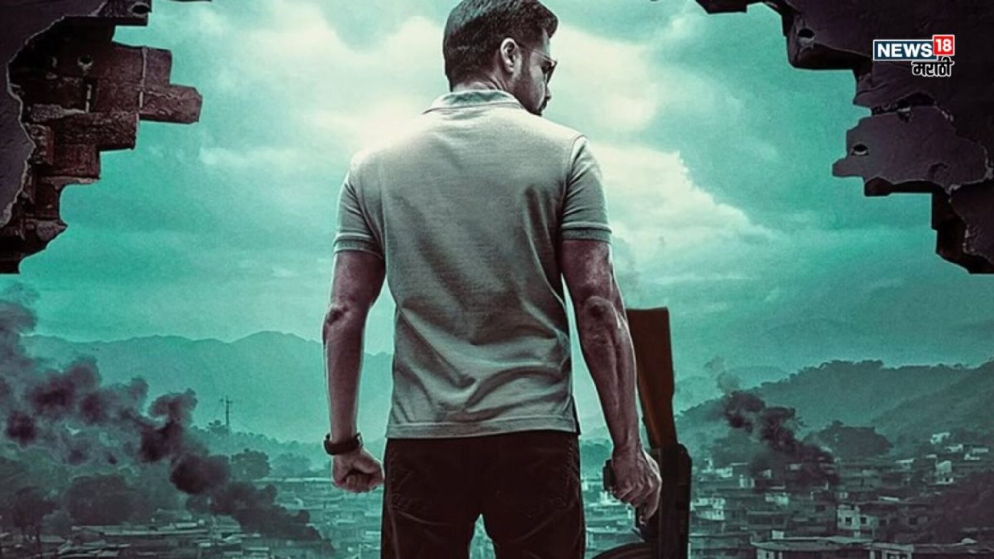 प्रसिद्ध अभिनेत्याचा शूटिंगदरम्यान अपघात, शस्त्रक्रिया पडली पार; रुग्णालयातील PHOTO व्हायरल