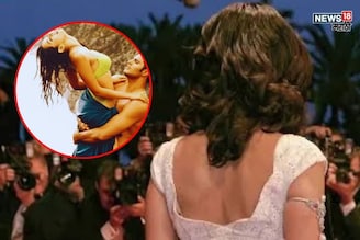 बॉलिवूडची ही अभिनेत्री, पहिल्याच सिनेमात दिले 17 किसिंग सीन