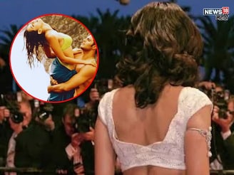 बॉलिवूडची ही अभिनेत्री, पहिल्याच सिनेमात दिले 17 किसिंग सीन