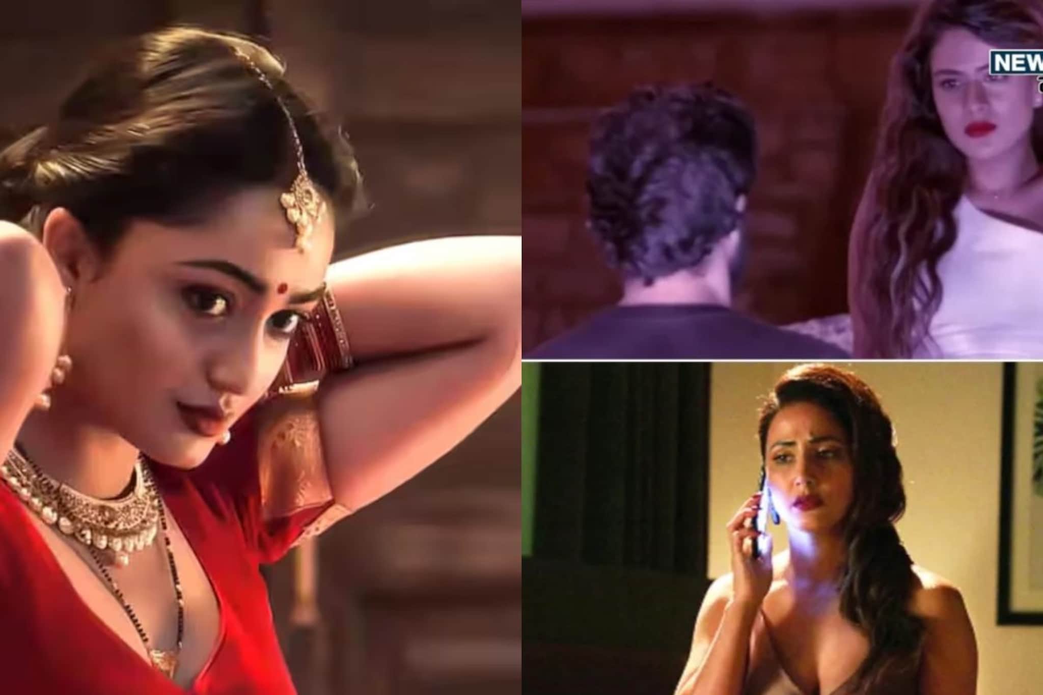 TV वर संस्कारी सूना, बॉलिवूडमध्ये बोल्ड सीन देत या अभिनेत्रींनी उडवली खळबळ TV वर संस्कारी सूना, बॉलिवूडमध्ये बोल्ड सीन देत या अभिनेत्रींनी उडवली खळबळ