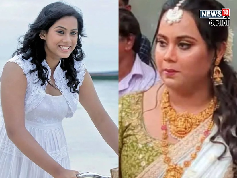 दरम्यान काही वर्षांपूर्वी कार्तिकाच्या लग्नावेळी तिचे काही फोटो सोशल मीडियावर व्हायरल झाले होते. त्या फोटोंमध्ये तुलसीचं वजन वाढलेलं दिसत होतं. आता नुकतेच तिचे नवे फोटो सोशल मीडियावर समोर आले आहेत. या फोटोंमध्ये तिचं वजन आणखी वाढल्याचं दिसत असून. जुनी तुलसी आणि आताची तुलसी यांच्यात खूप फरक दिसत आहे.  