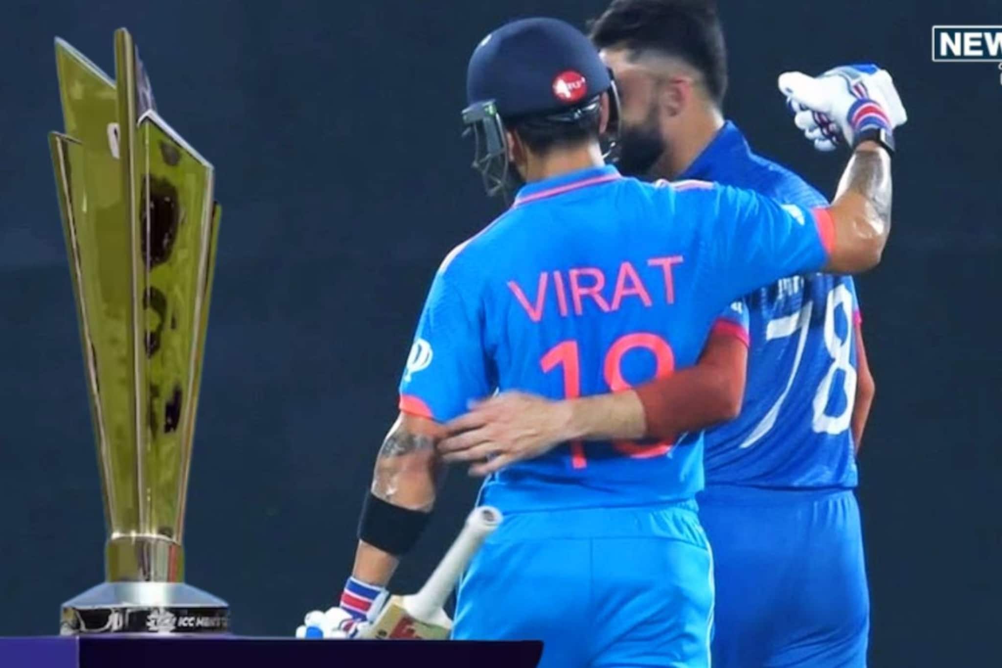 T20 World Cup 2026 साठी टीमची घोषणा! विराटच्या कट्टर दुश्मनाची एन्ट्री