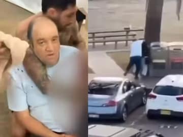 चित्यासारखा धावला, दहशतवाद्याला एकट्याने लोळवले; कोण आहे अहमद? जगाने ठोकला सलाम चित्यासारखा धावला, दहशतवाद्याला एकट्याने लोळवले; कोण आहे अहमद? जगाने ठोकला सलाम