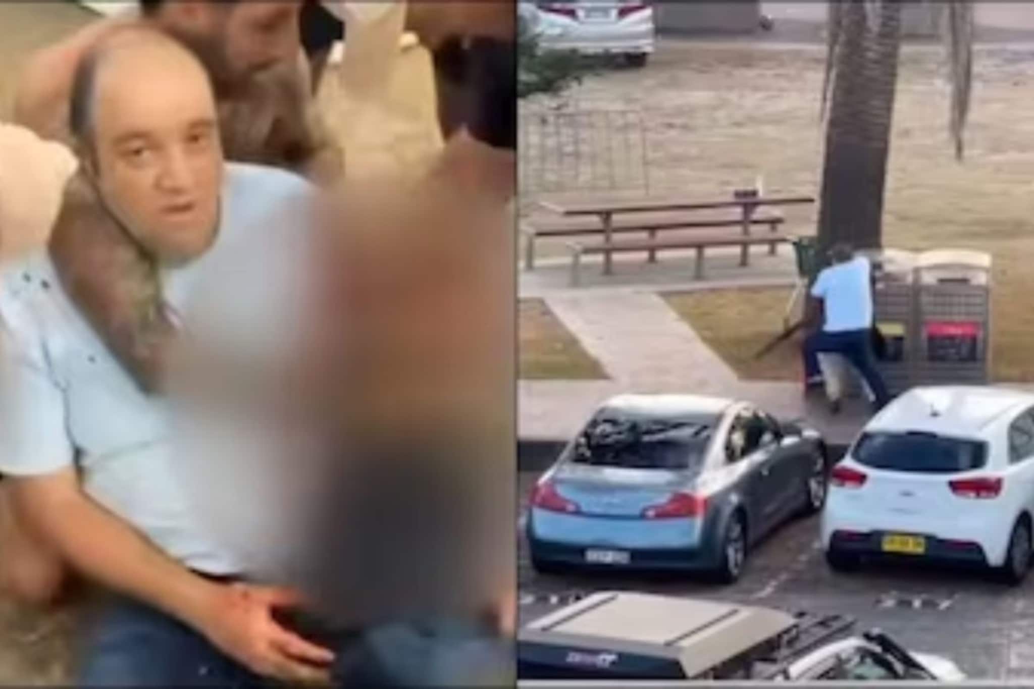 चित्यासारखा धावला, दहशतवाद्याला एकट्याने लोळवले; कोण आहे अहमद? जगाने ठोकला सलाम चित्यासारखा धावला, दहशतवाद्याला एकट्याने लोळवले; कोण आहे अहमद? जगाने ठोकला सलाम