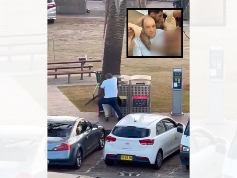 सोशल मीडियावर व्हायरल झालेल्या थरकाप उडवणाऱ्या व्हिडिओमध्ये एक पार्किंग परिसर दिसतो. त्या व्हिडिओत पांढऱ्या शर्टमधील एक सामान्य व्यक्ती, काळ्या कपड्यांत राइफल हातात घेऊन उभ्या असलेल्या दहशतवाद्याकडे धाव घेताना स्पष्ट दिसते. काही सेकंदांतच तो व्यक्ती चित्यासारख्या वेगाने मागून झडप घालतो आणि नुसत्या हातांनी दहशतवाद्याकडील राइफल हिसकावून घेतो. इतक्यावरच न थांबता, तोच बंदूक पुन्हा त्या दहशतवाद्याकडे रोखतो. ही दृश्ये पाहून अनेकांच्या अंगावर अक्षरशः शहारे आले आहेत.