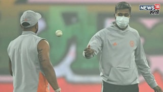 IND vs SA Ahmedabad AQI