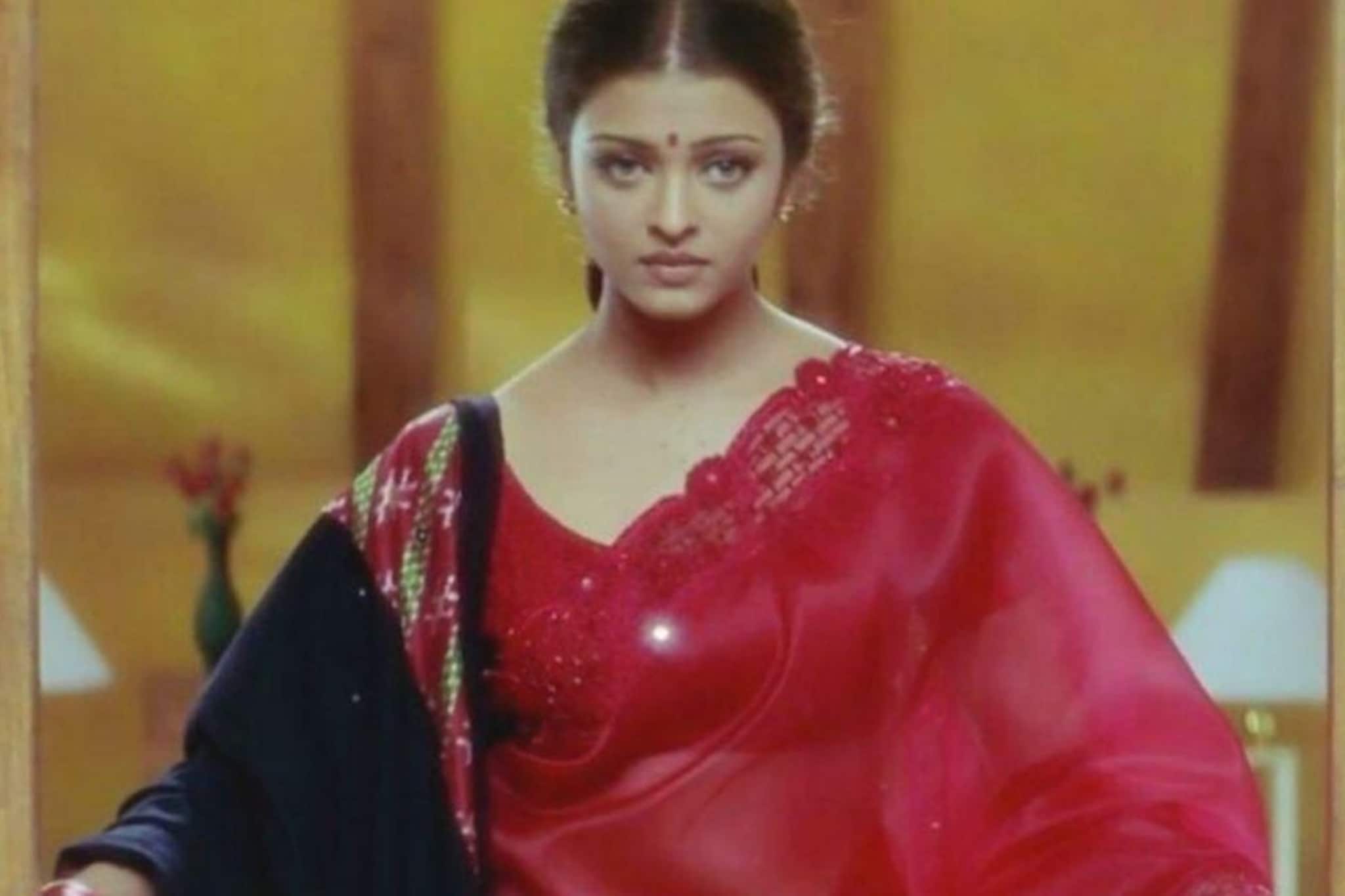 आठवतेय का ऐश्वर्याने 'हम दिल दे चुके सनम'मध्ये घेतलेली ही काळी शाल; होती खूप खास