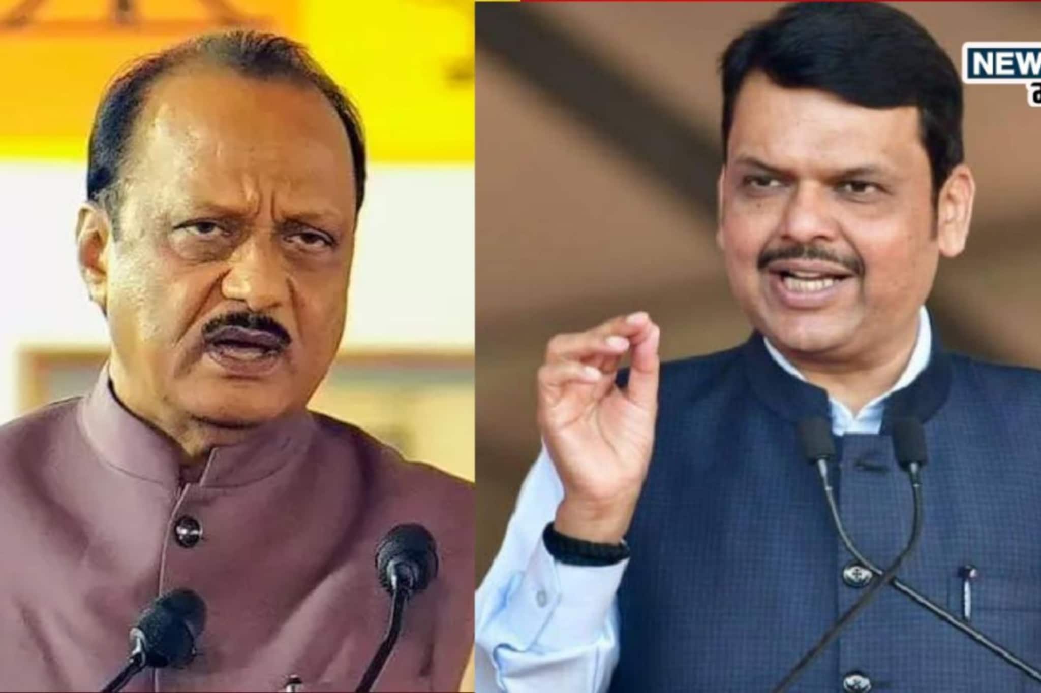 फडणवीस-अजित पवारांमध्ये रात्री खलबतं, कोकाटेंच्या राजीनाम्यानंतरच्या बैठकीत काय फडणवीस-अजित पवारांमध्ये रात्री खलबतं, कोकाटेंच्या राजीनाम्यानंतरच्या बैठकीत काय