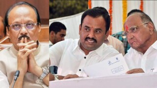 अजित पवार-प्रशांत जगताप