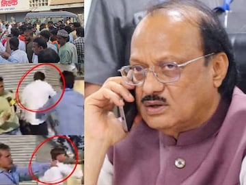 अजित पवार