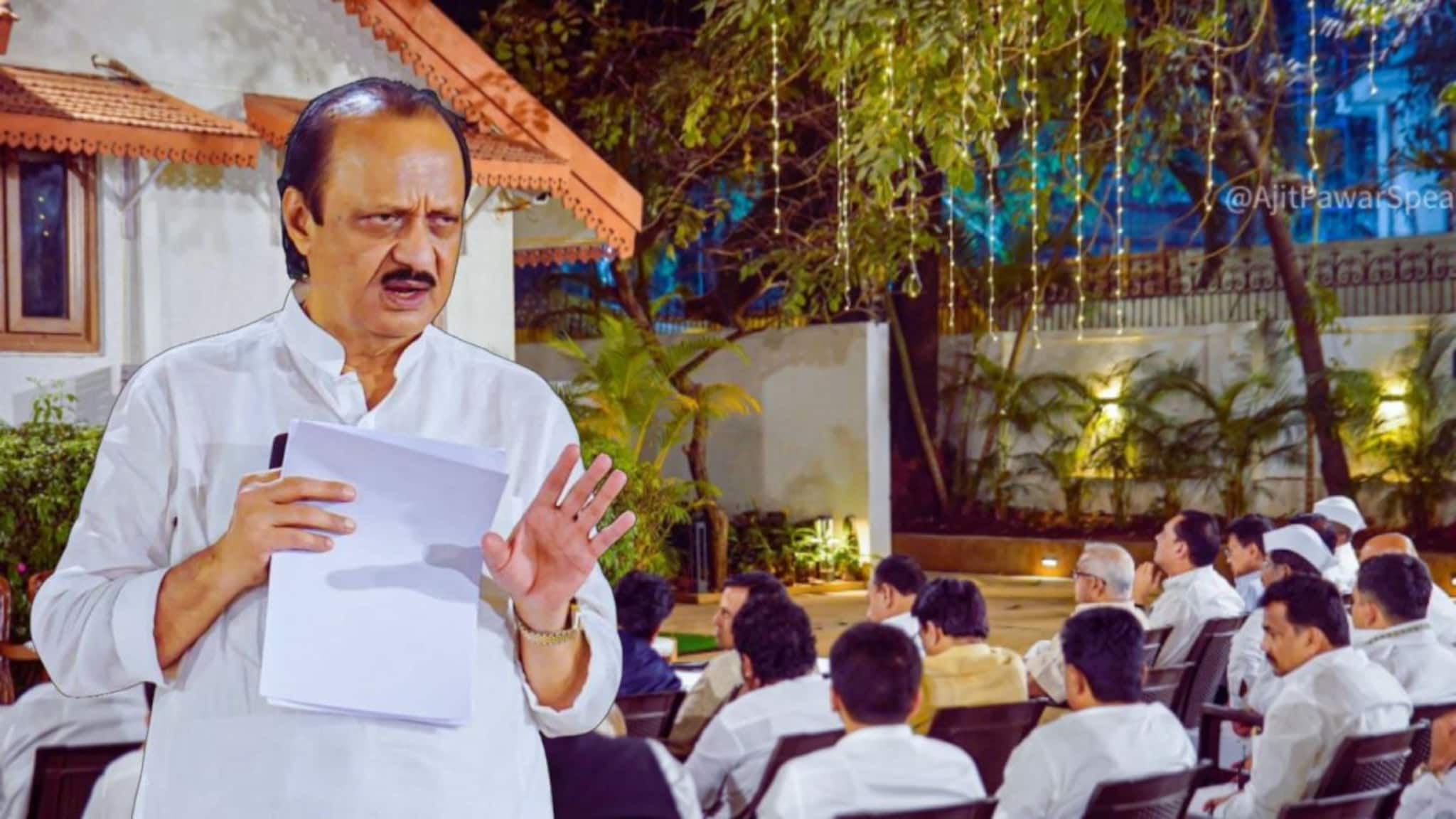 महानगरपालिका निवडणुकीसाठी राष्ट्रवादीचे स्टार प्रचारक जाहीर, ४० नावांची घोषणा