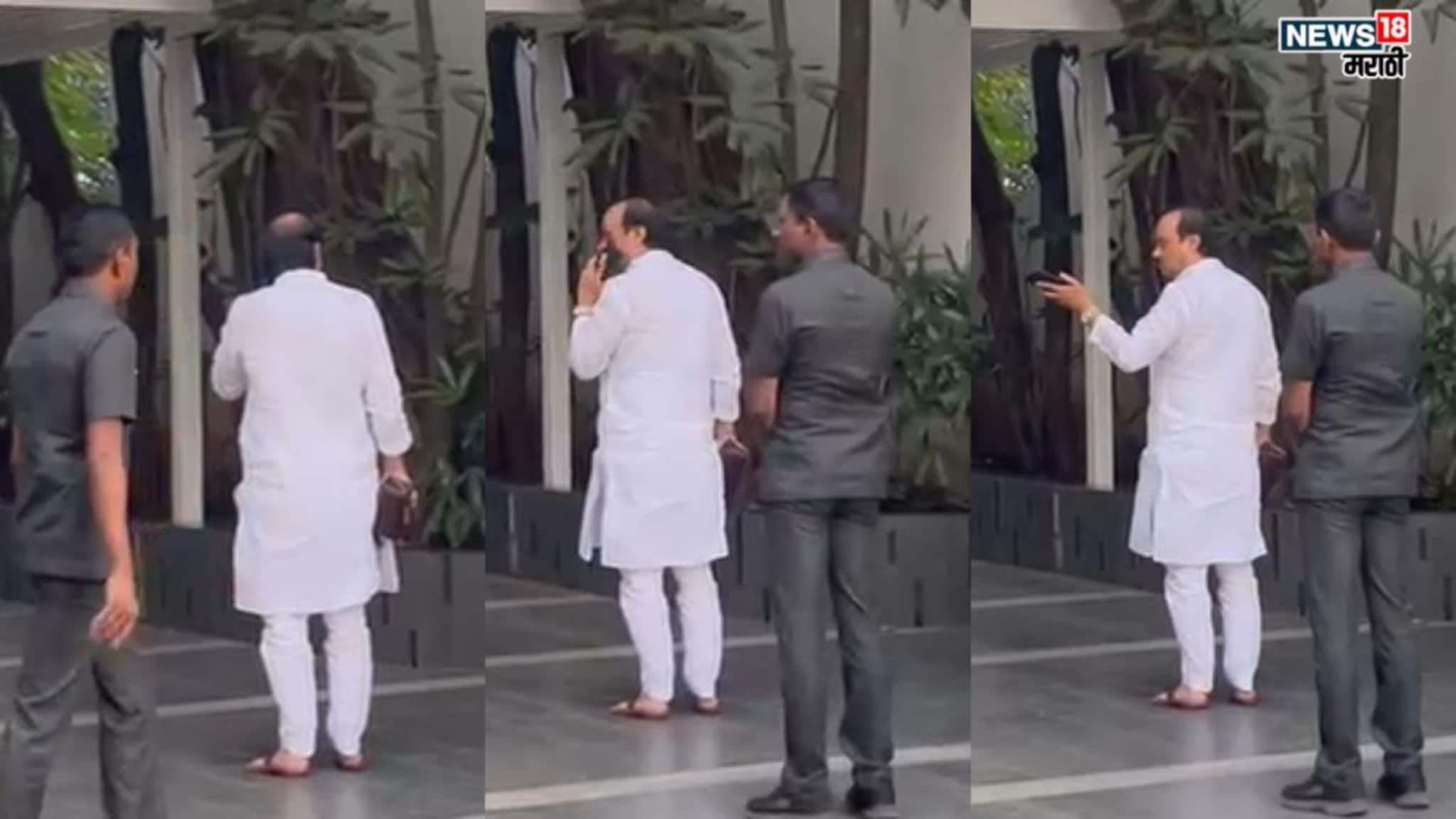 BREAKING: अजित पवार अचानक 'नॉट रिचेबल', पोलीस ताफा सोडून एकटेच निघून गेले, राजकारणात खळबळ!