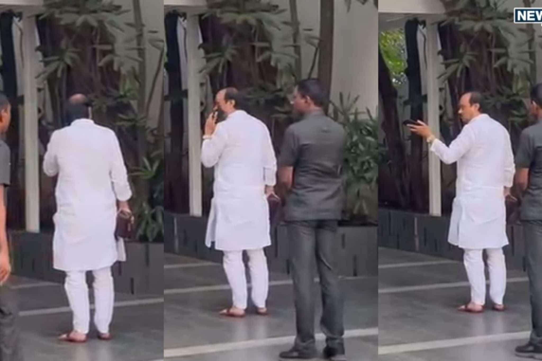 BREAKING: अजित पवार अचानक 'नॉट रिचेबल', पोलीस ताफा सोडून एकटेच निघून गेले