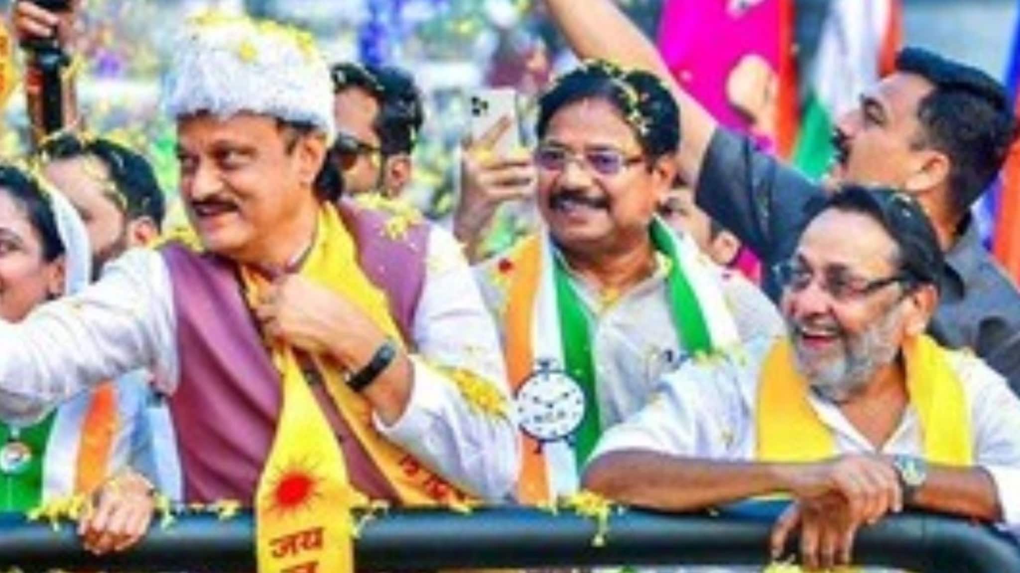 ठरलं! अजित पवारांचा मेसेज क्लिअर, प्रचाराचा नारळ फोडणार नवाब मलिकांच्या मतदाससंघात