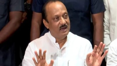 Ajit Pawar's Oblique Move in Pune Shocks BJP; Behind-the-Scenes Talks Gain Pace