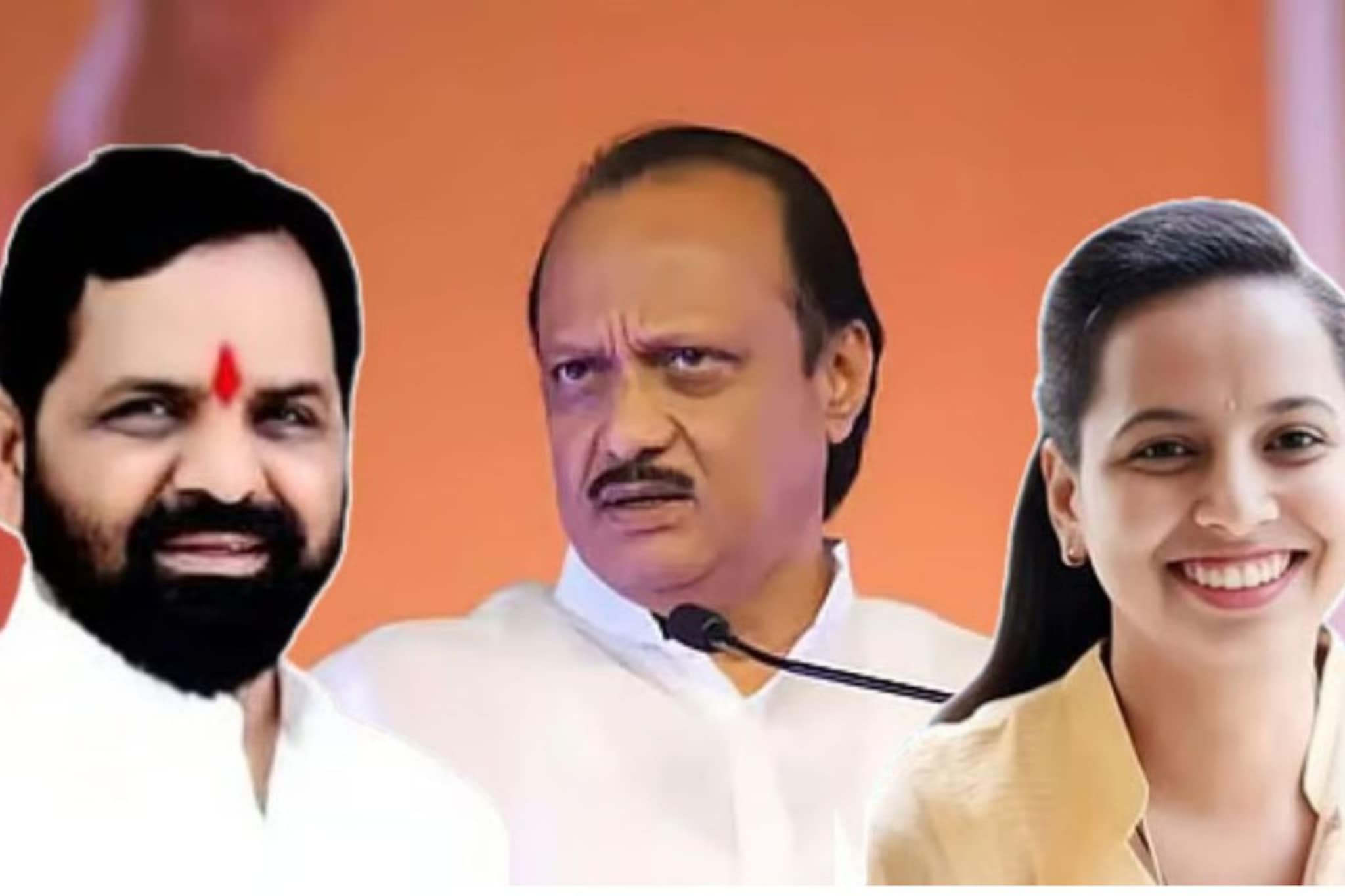 पालकमंत्रिपदाच्या वादावर गोगावले-तटकरेंमध्ये 'तह' पालकमंत्रिपदाच्या वादावर गोगावले-तटकरेंमध्ये 'तह'