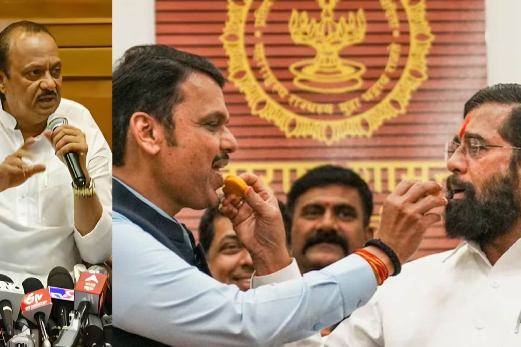 घेतलं तर तुमच्यासोबत नाही तर तुमच्या शिवाय, मुंबईत अजित पवार यांची तयारी पूर्ण घेतलं तर तुमच्यासोबत नाही तर तुमच्या शिवाय, मुंबईत अजित पवार यांची तयारी पूर्ण