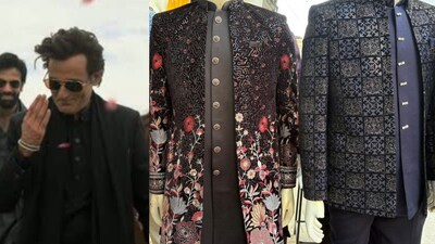 Akshaye Khanna: तुम्हाला पण ‘धुरंदर’फेम अक्षय खन्नासारखी ब्लॅक शेरवानी घालायचीये? इथं मिळतेय स्वस्तात मस्त!