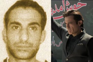 डोकी कापून फुटबॉल खेळणारा रहमान डकैत होता कोण?अक्षय खन्नाने साकारला क्रूर जल्लाद