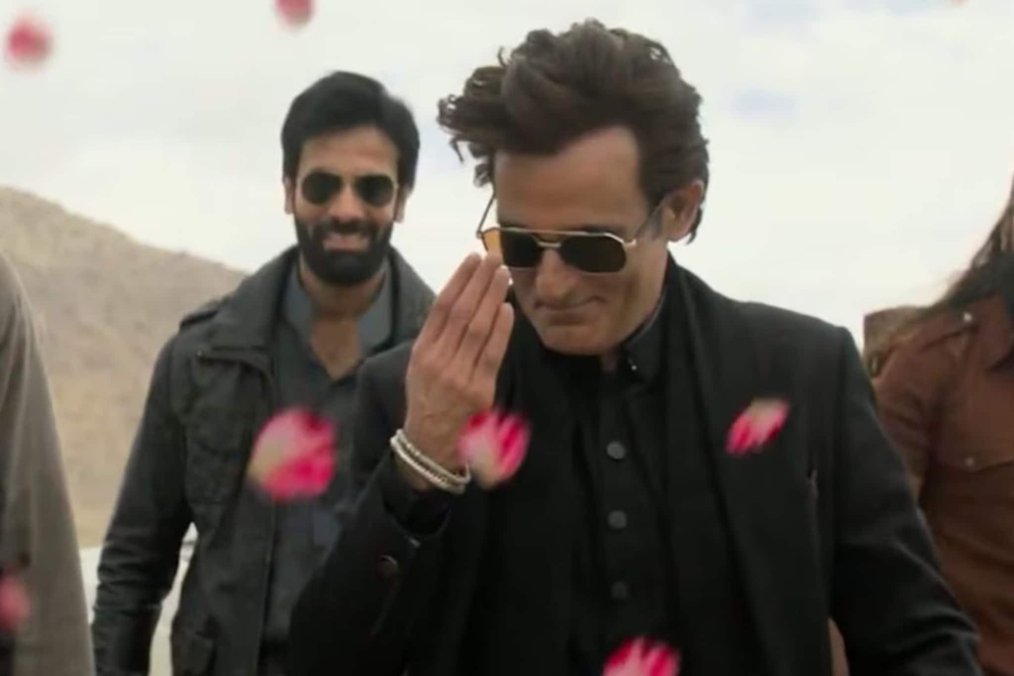 अक्षयचे यापेक्षा मोठे कौतुक होऊ शकत नाही, Dhurandharवर बलुच नेता म्हणाला... अक्षयचे यापेक्षा मोठे कौतुक होऊ शकत नाही, Dhurandharवर बलुच नेता म्हणाला...