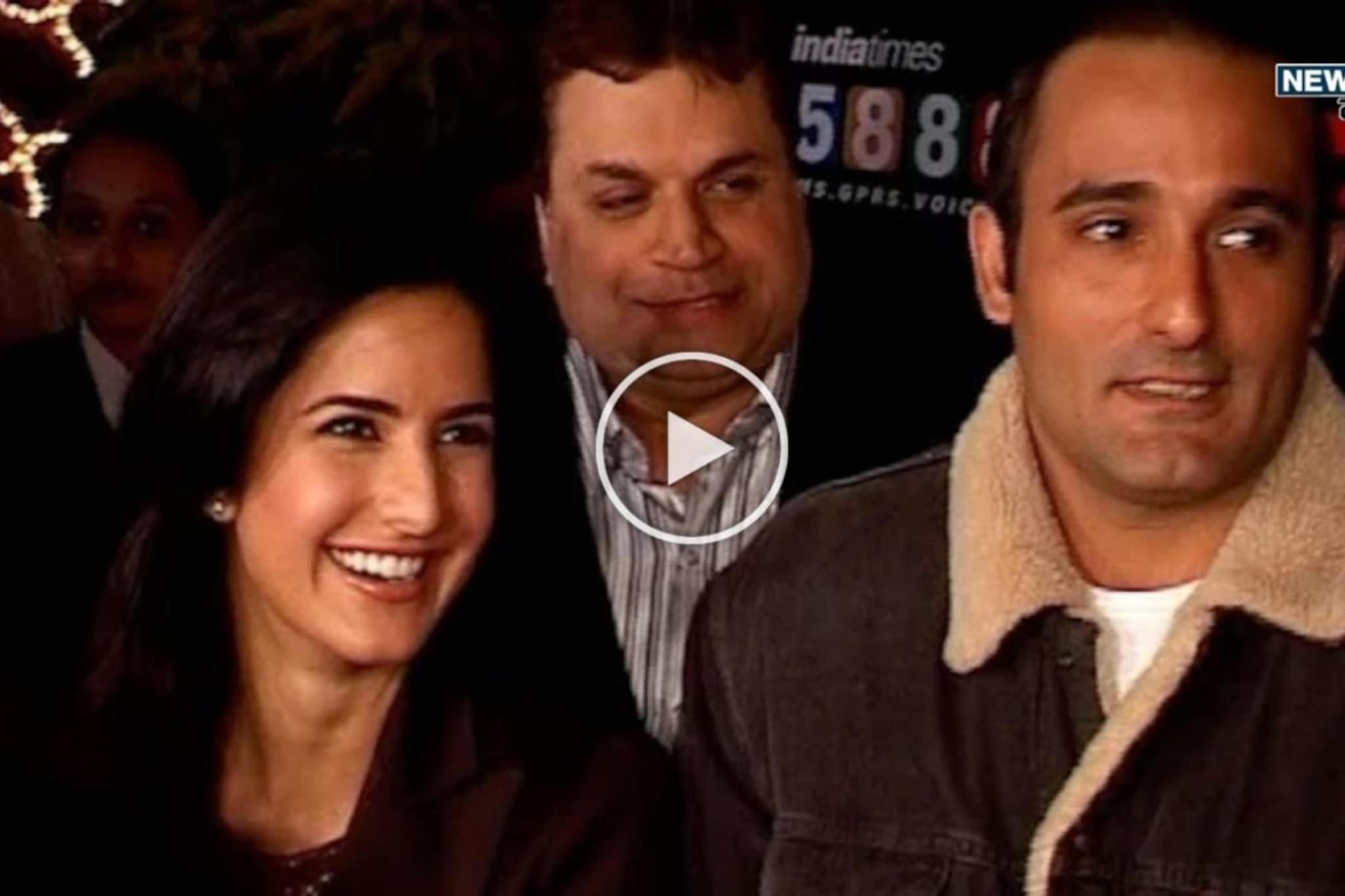 'लगा था काट खाएंगे...'; अक्षय खन्नाबद्दल हे काय बोलून गेली कतरिना कैफ VIDEO