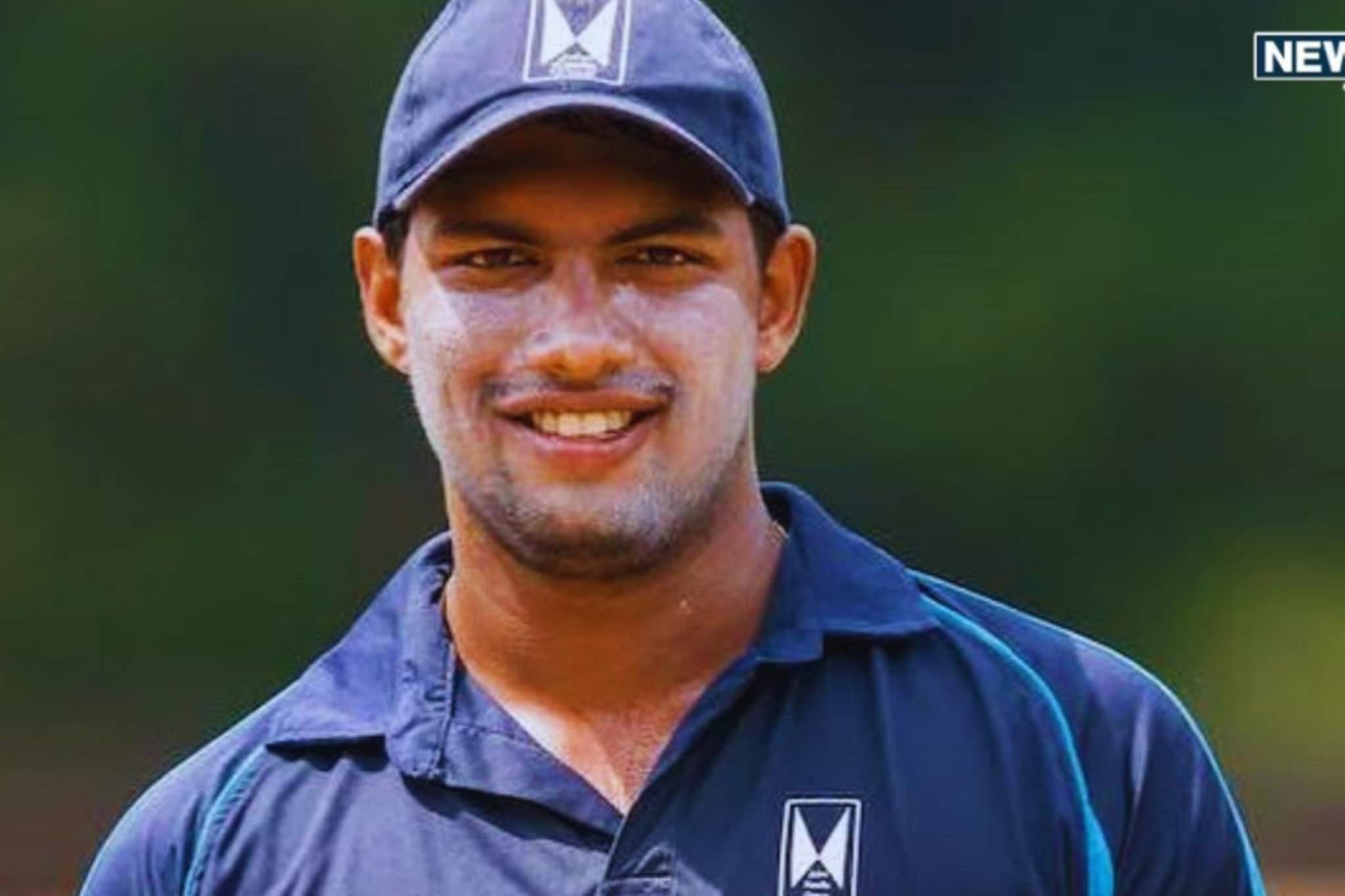 क्रिडाविश्वात शोककळा! स्टार क्रिकेटपटूचं वयाच्या 34 व्या वर्षी निधन