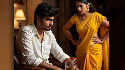 प्रतीकात्मक फोटो : AI Generated