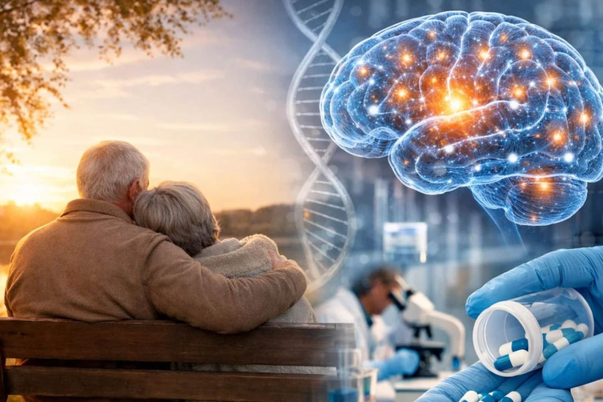 New Research: अल्झायमर रोखता येणार; नव्या औषधाने रुग्णांसह कुटुंबियांना दिलासा