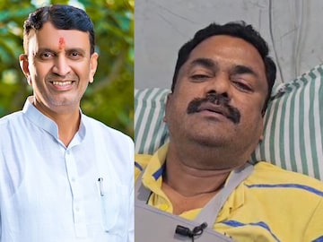 'ते' अमरसिंह पंडितांना संपवायलाच आले होते, जखमी झालेल्या पीएनं ICU तून सगळंच सांगितलं 'ते' अमरसिंह पंडितांना संपवायलाच आले होते, जखमी झालेल्या पीएनं ICU तून सगळंच सांगितलं