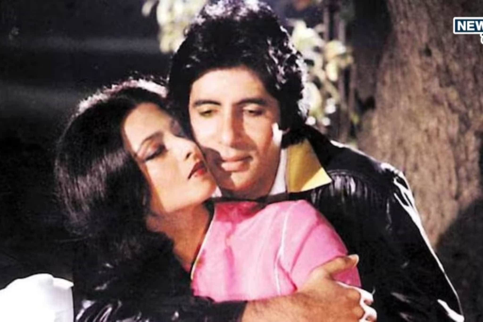 जया बच्चन नाही, तर 'हे' होतं रेखा-अमिताभ वेगळे होण्याचं खरं कारण! जया बच्चन नाही, तर 'हे' होतं रेखा-अमिताभ वेगळे होण्याचं खरं कारण!