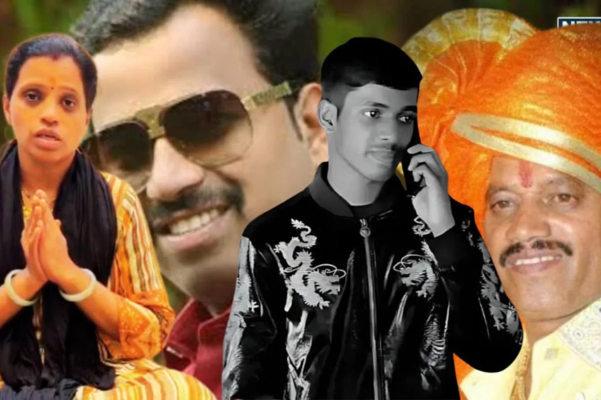 आंदेकरांना तिकीट दिलं तर मी जाळून घेईल, आयुषच्या आईचा इशारा; मात्र स्वत:च्या ति