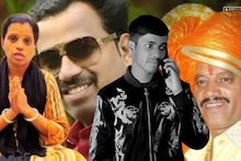 आंदेकरांना तिकीट दिलं तर मी जाळून घेईल, आयुषच्या आईचा इशारा; स्वत:च्या तिकीटासाठी शिंदेसेनेकडे मुलाखत; फोटो व्हायरल