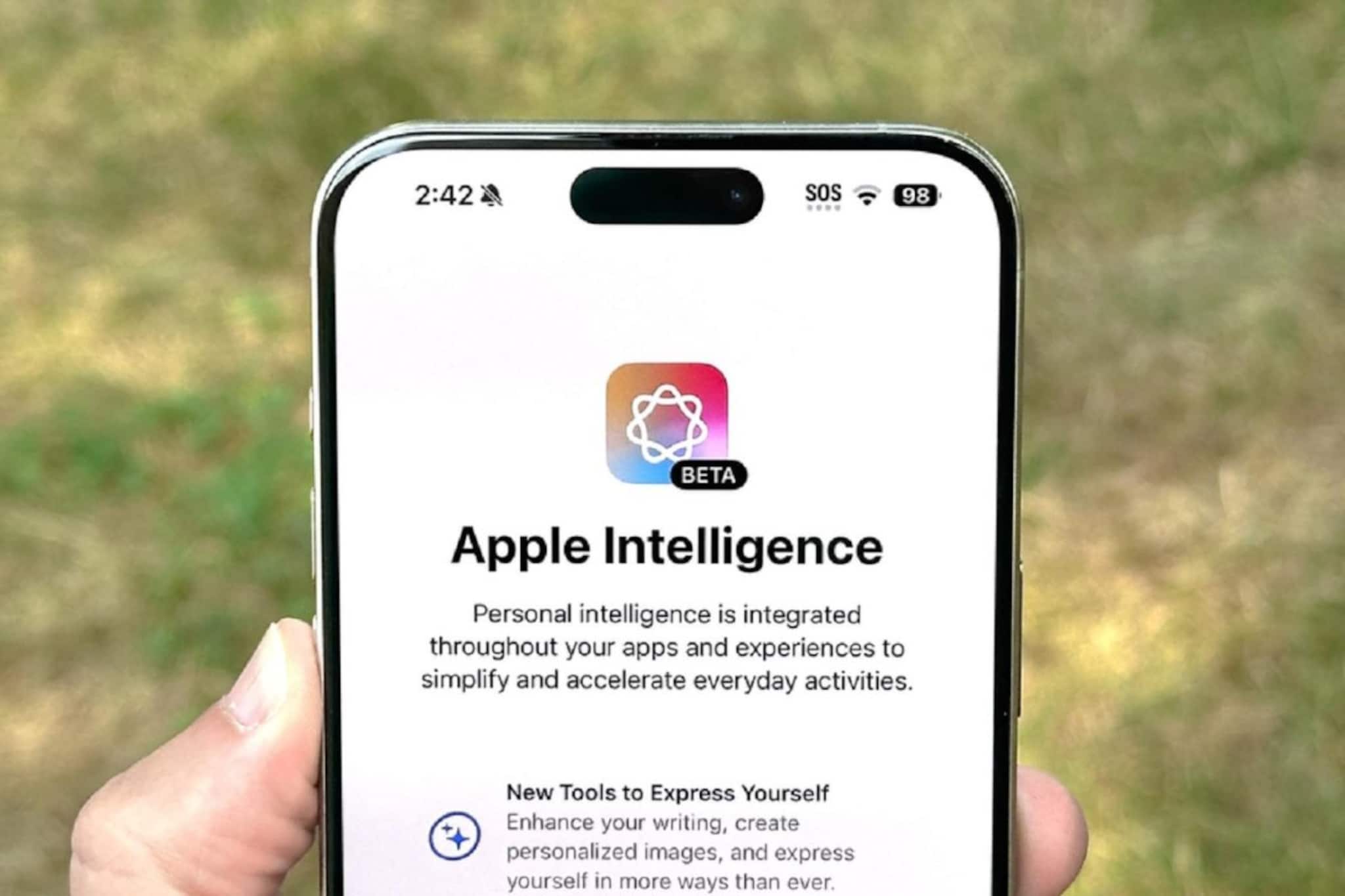 iPhone यूझर्ससाठी सरप्राइज! एका टॅपमध्ये तयार होईल क्रिएटिव्ह AI फोटो, पाहा फीचर