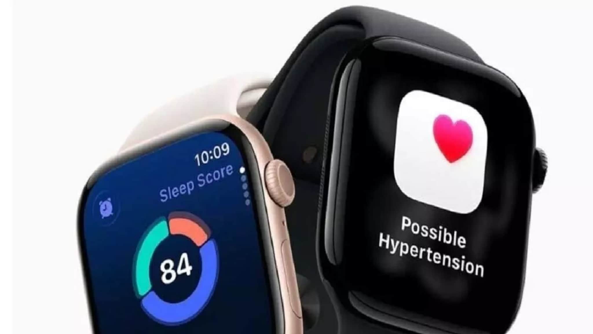 Apple Watch देईल हायपरटेंशनचं अलर्ट! आलंय नवं फीचर, असं करा इनेबल 