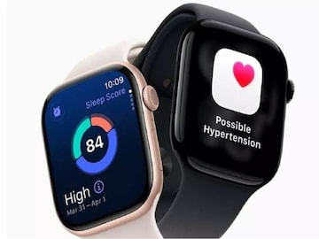 अॅपल वॉच हायपरटेन्शन अॅपल वॉच हायपरटेन्शन