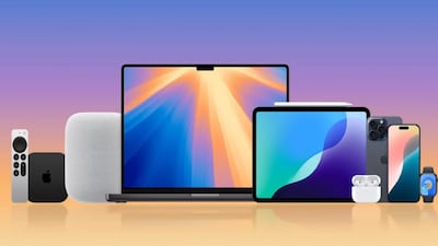 अॅपल प्रोडक्ट्स