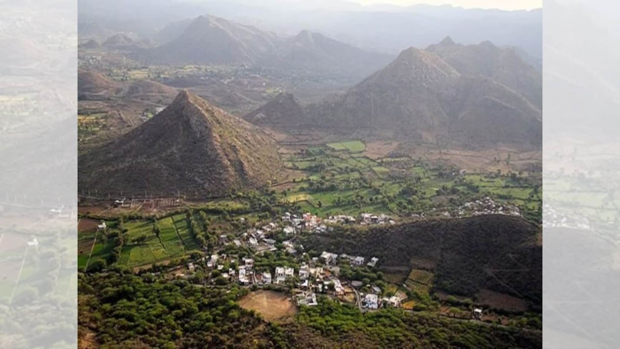 Aravalliची 'हरित भिंत' कोसळली तर तडफडून मराल, भारताच्या Great Green Wallचा 'डेथ वॉरंट'; नैसर्गिक पहारेकरीच आता संकटात