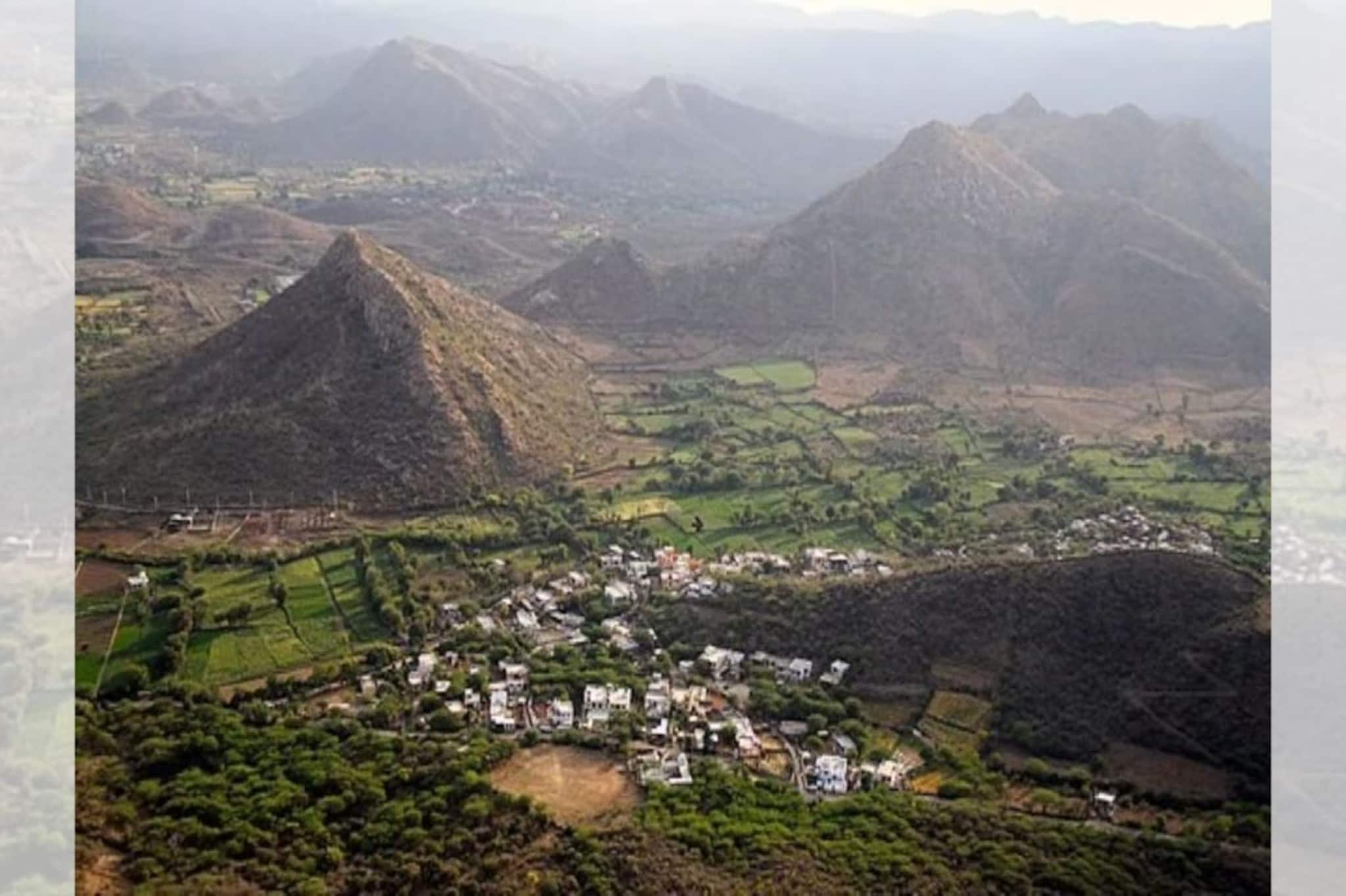 Aravalliची 'हरित भिंत' कोसळली तर तडफडून मराल, Great Green Wallचा 'डेथ वॉरंट'