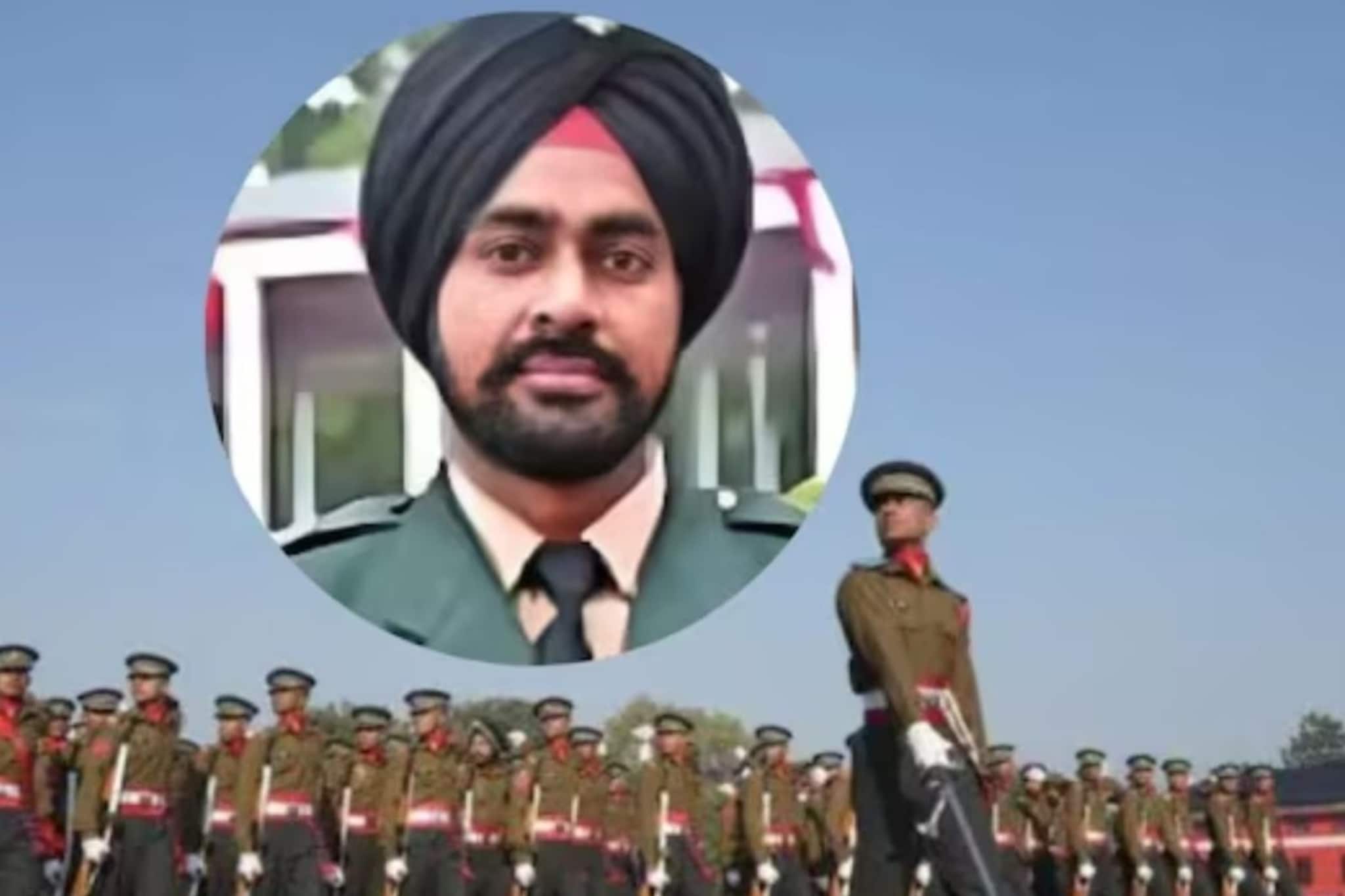 How's The Josh! 6 वेळा 'फेल' सातव्यांदा भेदलं 'लक्ष्य'; शिपाई बनला आर्मी ऑफिसर How's The Josh! 6 वेळा 'फेल' सातव्यांदा भेदलं 'लक्ष्य'; शिपाई बनला आर्मी ऑफिसर