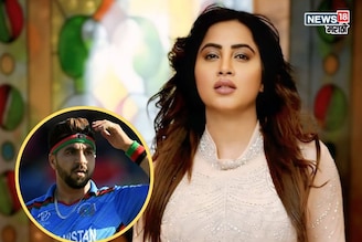 Bigg Boss फेम अर्शी खान अफगाणिस्तानच्या क्रिकेटरच्या प्रेमात! लवकरच करणार लग्न