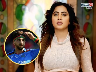Bigg Boss फेम अर्शी खान अफगाणिस्तानच्या क्रिकेटरच्या प्रेमात! लवकरच करणार लग्न